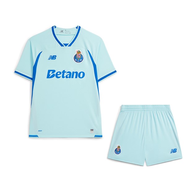 Camiseta Porto 3ª Niño 2026/27